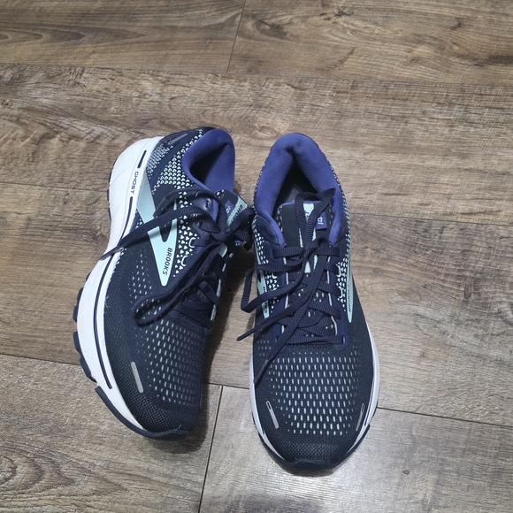Brooks Ghost 14 Sneaker Women Size 9.5 - Picture 12 of 13